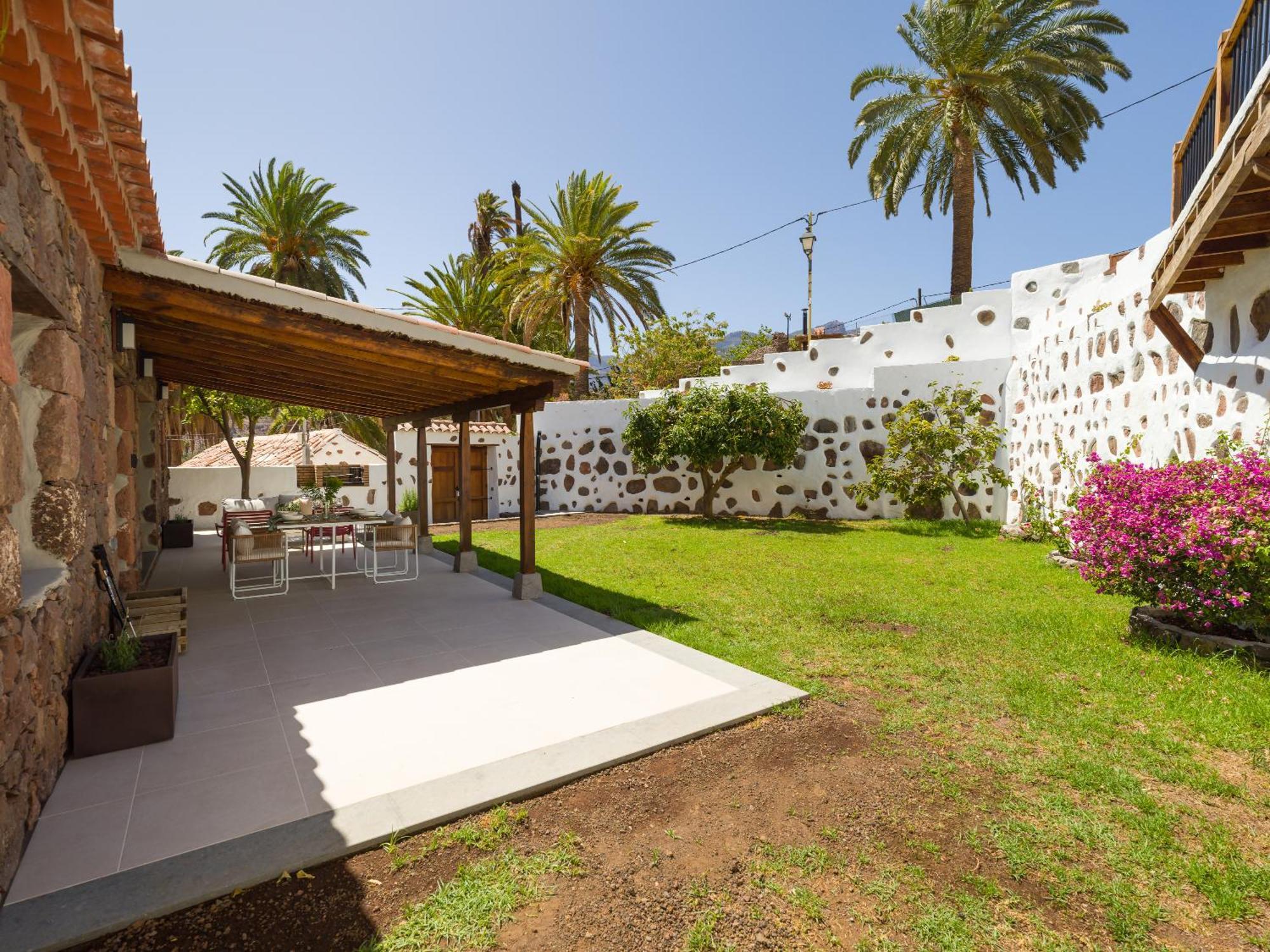 Casa Rural Cercado De Don Paco Santa Lucia De Tirajana Exterior photo