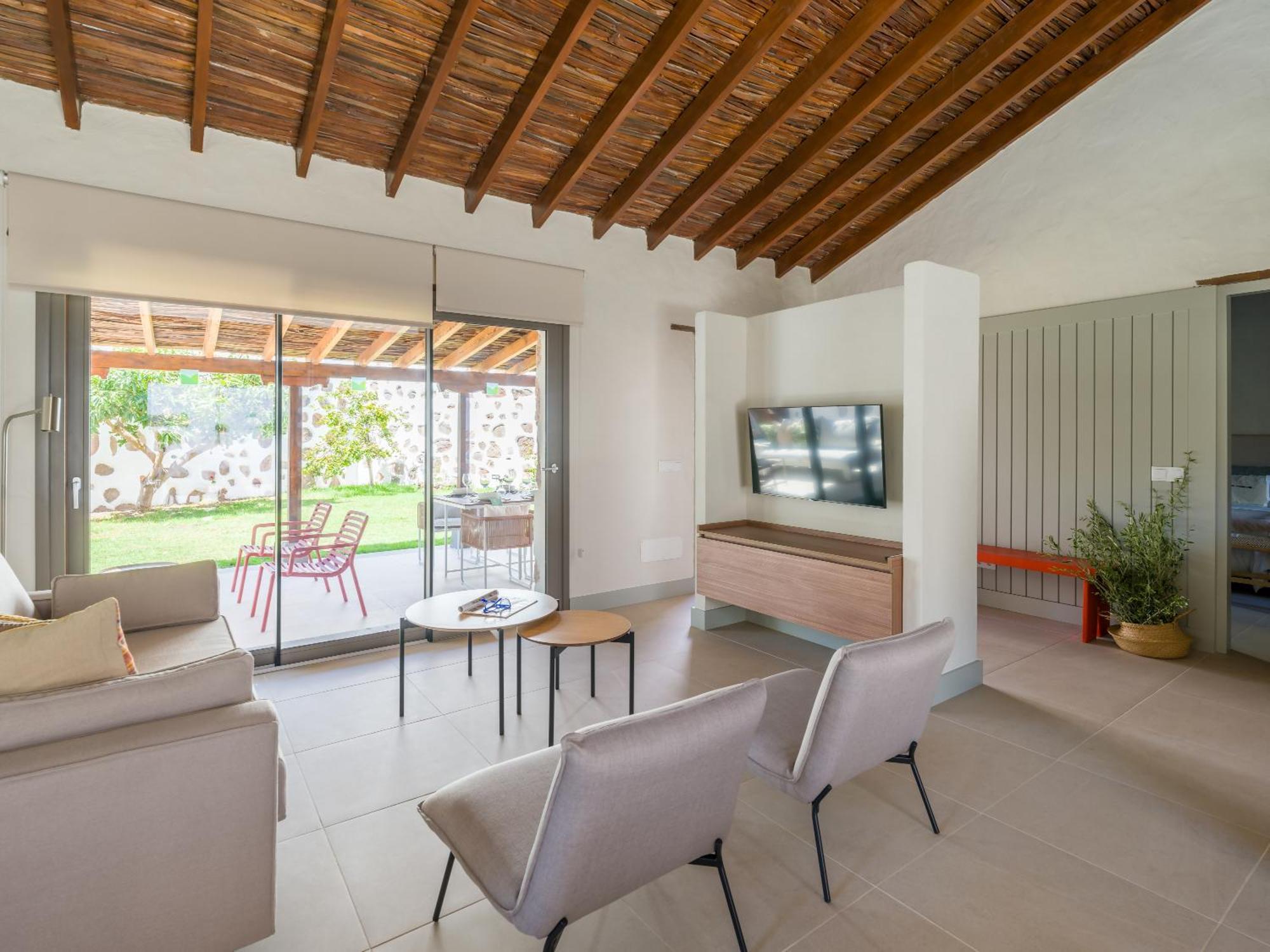 Casa Rural Cercado De Don Paco Santa Lucia De Tirajana Exterior photo