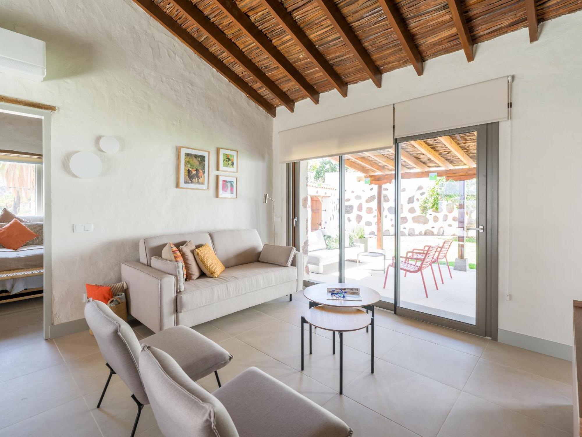 Casa Rural Cercado De Don Paco Santa Lucia De Tirajana Exterior photo